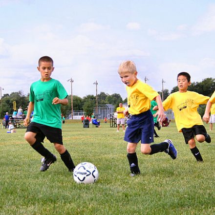 The Advantages Kids Manage Playing Athlete Sports