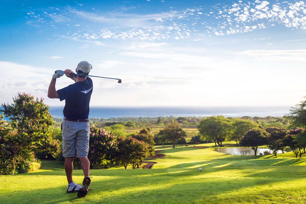 A Golfing Holiday Should Be On The Top Of Your List Of Things To Do.