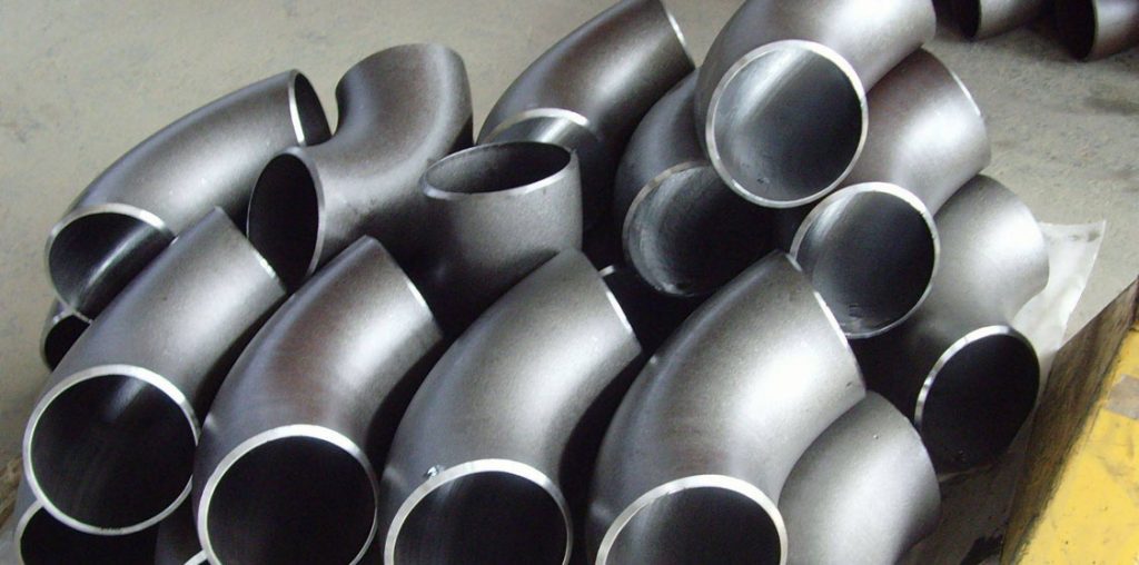 Low temperature carbon steel pipe fittings