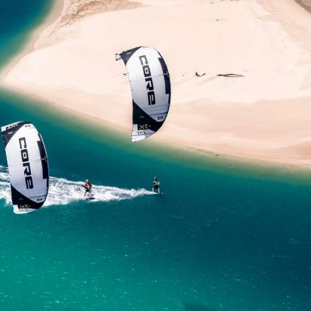 All About The New Core XR7 Kiteboarding Kite