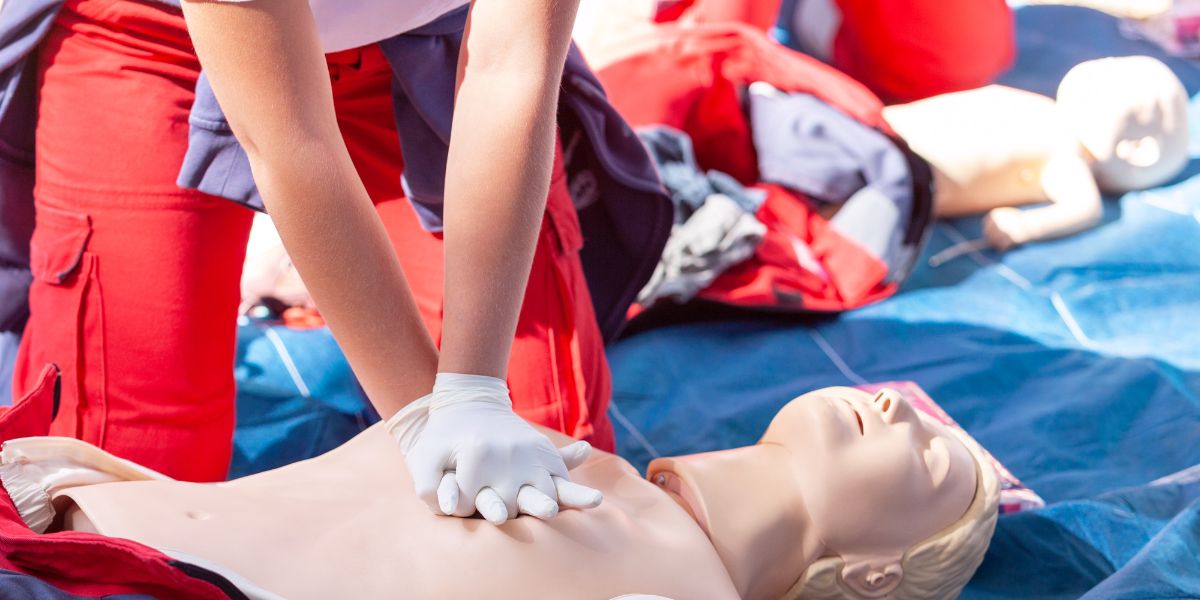 How to Stay Calm in a First Aid Emergency