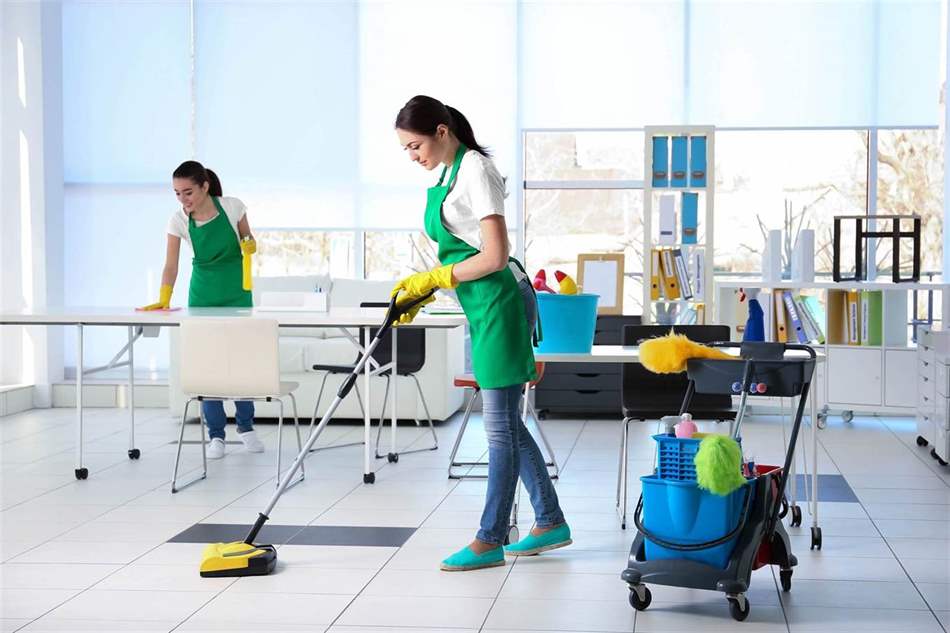 Finding A Suitable Company To Give A Deep Clean To Your Workplace