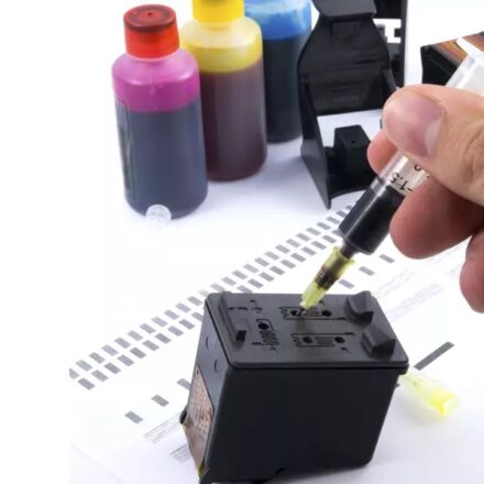 Finding The Best Supplier For Continuous Inkjet Printer Ink