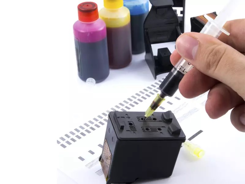 Finding The Best Supplier For Continuous Inkjet Printer Ink