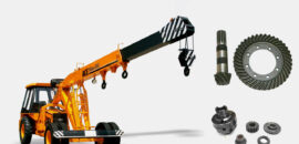 What Are The Different Types Of Crane Parts And Their Uses?