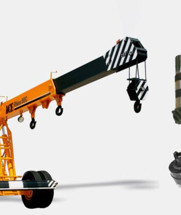 What Are The Different Types Of Crane Parts And Their Uses?