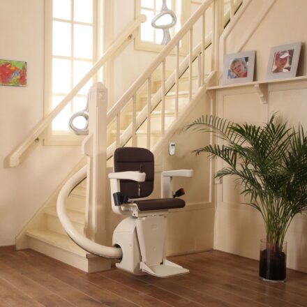 Enhancing Independence and Safety: The Benefits of a Stairlift