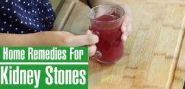 3 Kidney Stone Home Remedies That Actually Work