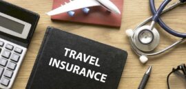 What benefits are included with medical travel insurance?