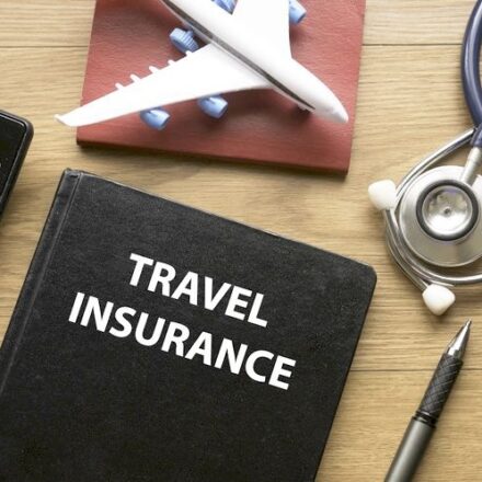 What benefits are included with medical travel insurance?