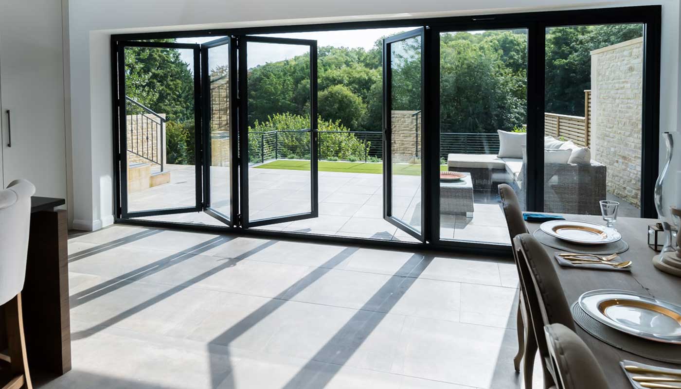 Considerations When Having Bifolding Doors Added To Your Property