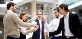 Giving Your Business A Boost Through Team Building Activities