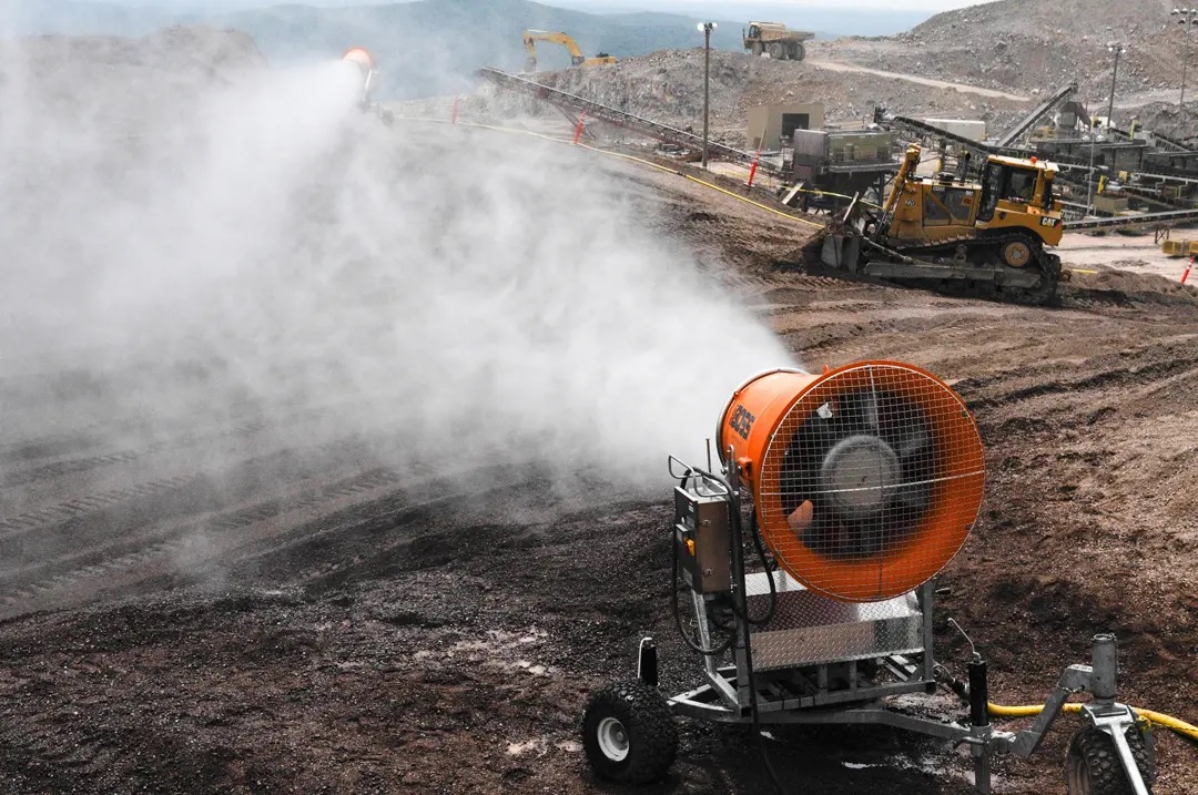 Regulatory Compliance and Dust Control: Navigating OSHA Standards and Best Practices
